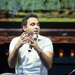 David Nasser, Christian Speaker