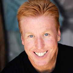 Scott Wood, Christian Comedian