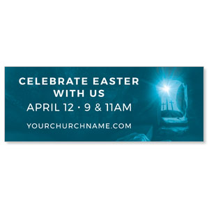 Blue Tomb English ImpactBanners