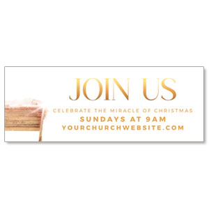 Greatest Gift Nativity ImpactBanners