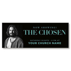 The Chosen Jesus Viewing Event 