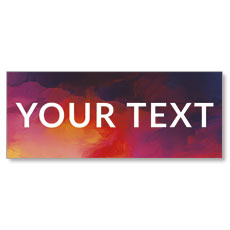 Vibrant Paint Your Text 