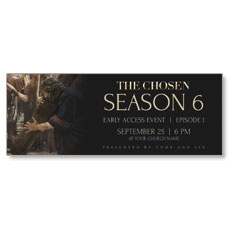 The Chosen Season 6 