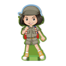 Adventure Kids Hiker 1 