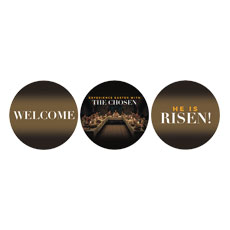 Experience Easter with The Chosen Set 