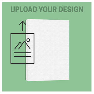 24" x 36" Canvas Print: Upload Your Design 24in x 36in Canvas Prints