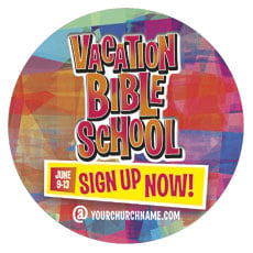 Kids Collage VBS 