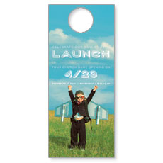 Rocket Kid Launch 