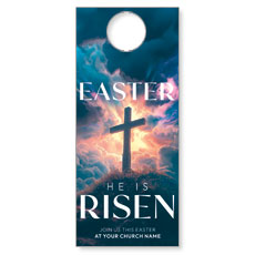 Easter He Is Risen 