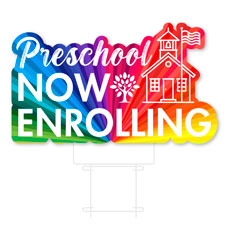Preschool Now Enrolling 