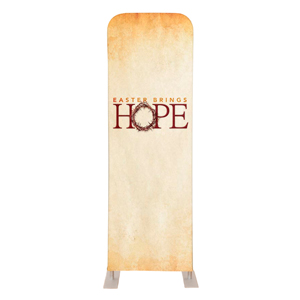 Hope Crown 2' x 6' Sleeve Banner