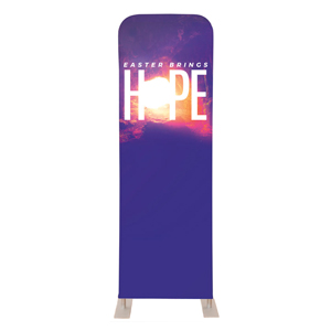 Easter Hope Tomb 2' x 6' Sleeve Banner