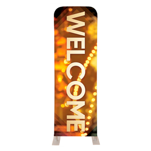 Summer Nights 2' x 6' Sleeve Banner