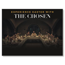 Experience Easter with The Chosen 