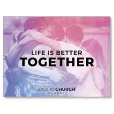 BTCS Life Is Better Together 