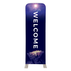 Whole Story 2' x 6' Sleeve Banner
