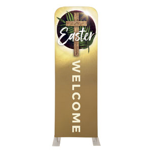 Easter Layers 2' x 6' Sleeve Banner