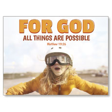 Kids All Things Are Possible 