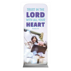 Kids Trust In The Lord 