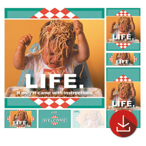 Noodles Church Graphic Bundles