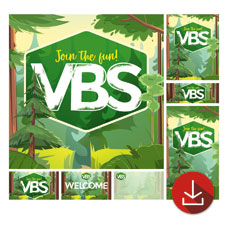 VBS Forest 