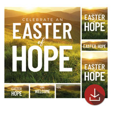 Easter of Hope Meadow 