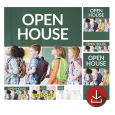 Open House Students 