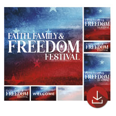 Faith Family Freedom Festival 