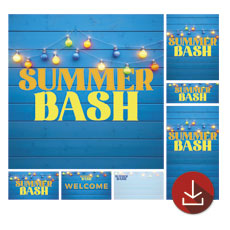 Summer Bash 