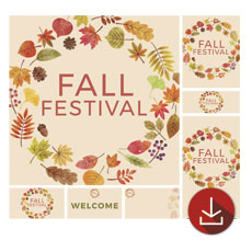 Fall Festival Foliage 