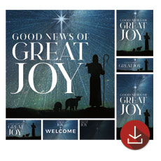 Great Joy Sky 