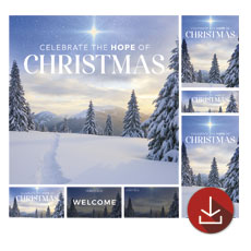 Hope of Christmas Trees 