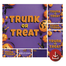 Trunk or Treat Invited 
