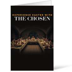 Experience Easter with The Chosen 