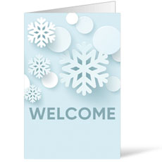 Paper Seasons Winter 