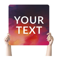 Vibrant Paint Your Text 