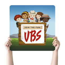 Adventure Kids VBS 