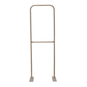 Click-it Stand for 2 x 6 Sleeve Signs and Stands