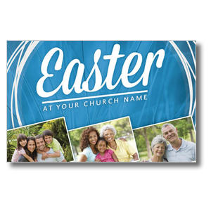 Easter People 4/4 ImpactCards