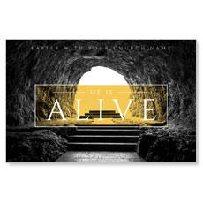 Alive Empty Tomb 