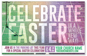 Easter New Way 4/4 ImpactCards