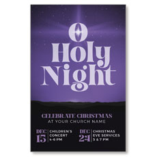 O Holy Night Star 