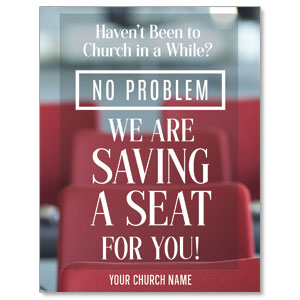 Seat For You ImpactMailers