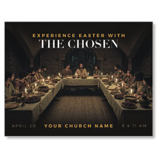 Experience Easter with The Chosen 