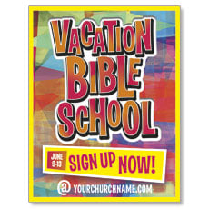 Kids Collage VBS 