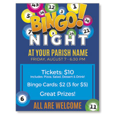 Bingo Night 
