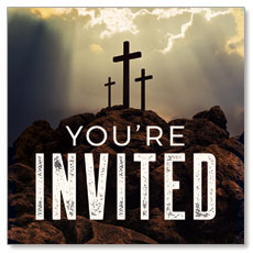 Hope Is Alive Crosses Invite 