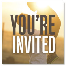 Community People Invite 