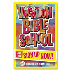 Kids Collage VBS 