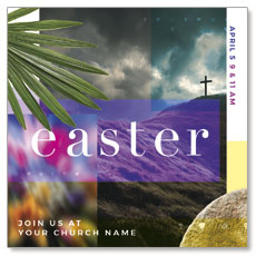 Easter Collage 